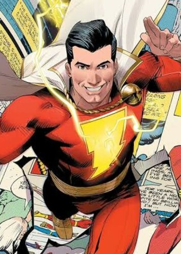 Shazam/Captain Marvel