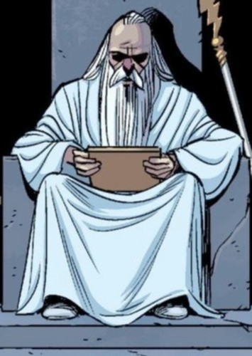 Shazam (Earth-5)