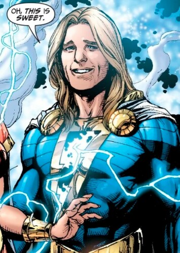 Shazam (Freddy Freeman)