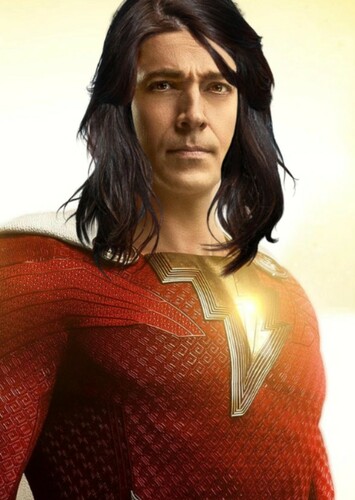 Captain Thunder (Freddy Freeman) (Flashpoint Earth)