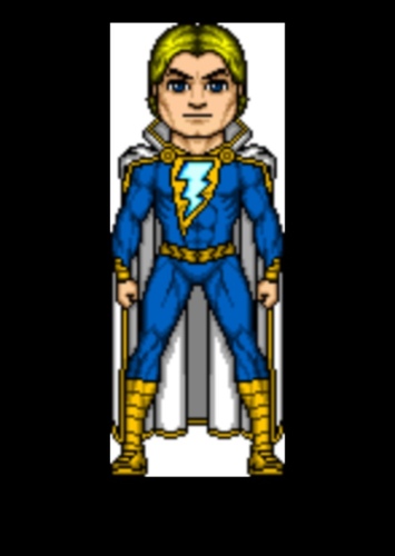 Shazam Jr.