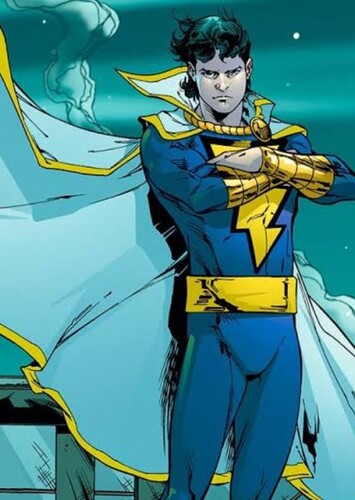 Shazam Jr.