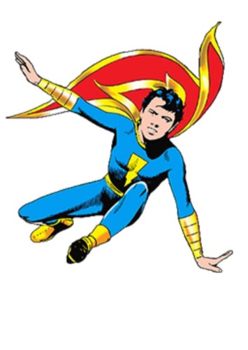 Shazam Jr.