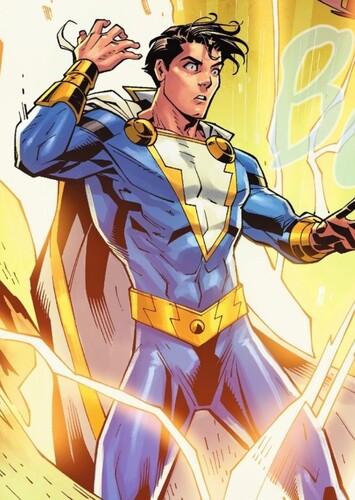 Shazam, Jr.
