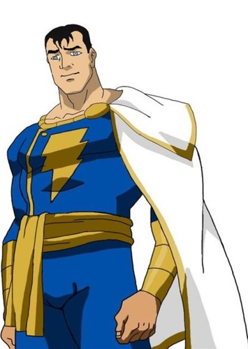 Shazam Jr.