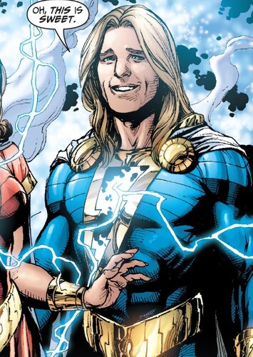 Shazam, Jr.