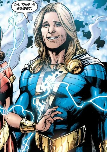 Shazam, Jr.