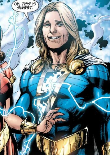 Shazam, Jr.