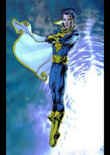 Shazam Jr.