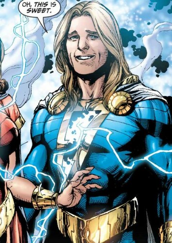 Shazam, Jr.