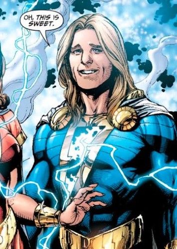 Shazam Jr