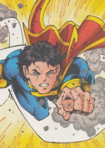 Shazam Jr.
