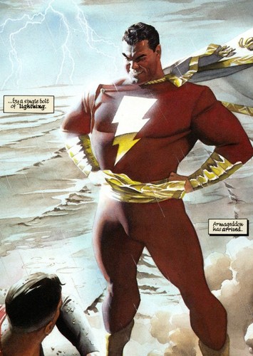 Shazam Kingdom Come