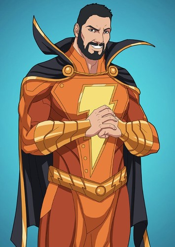 Shazam Strength