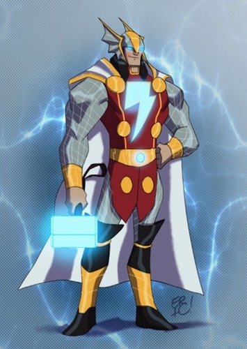 Shazamthor