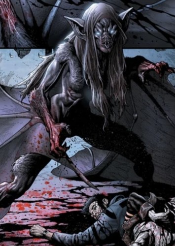 She-Bat