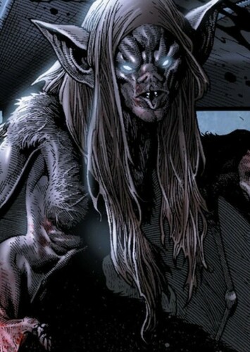 She-Bat (Francine Lee)