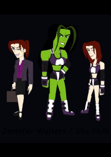 She-Hulk