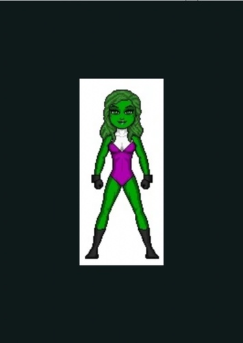 She-Hulk