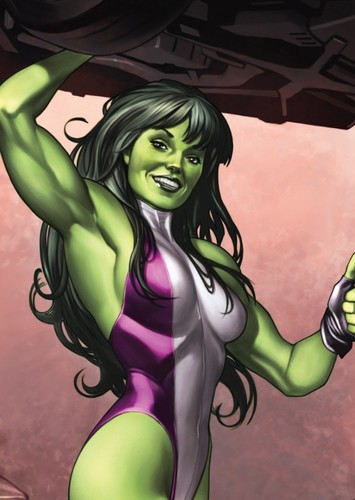 She-Hulk