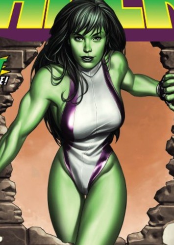 She-Hulk