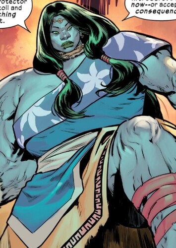She-Hulk