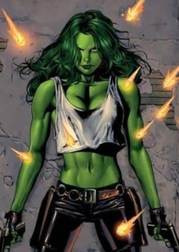 She Hulk