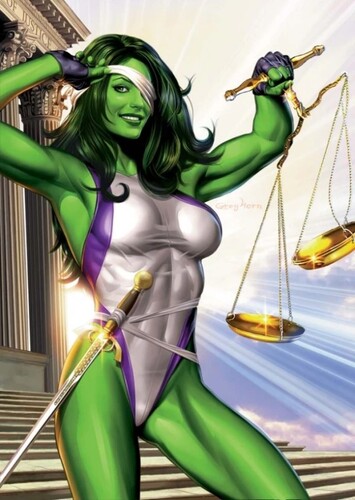 She-Hulk