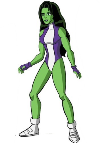 She-Hulk
