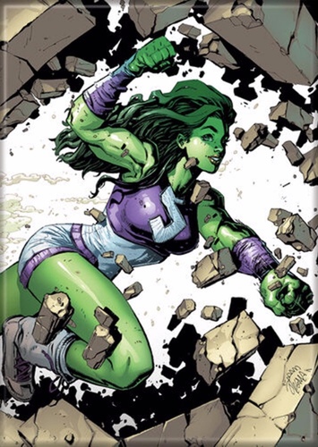 She Hulk