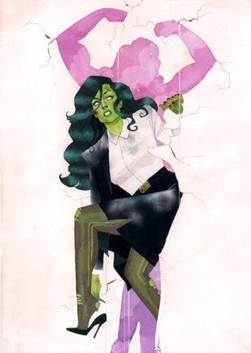 She-Hulk