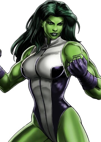 She-Hulk