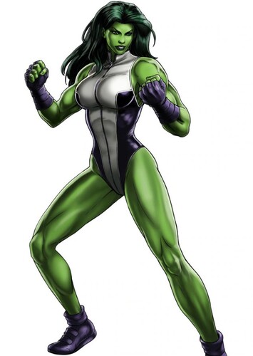 She-Hulk