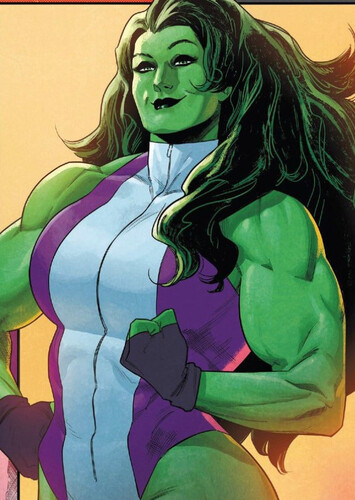 She-Hulk
