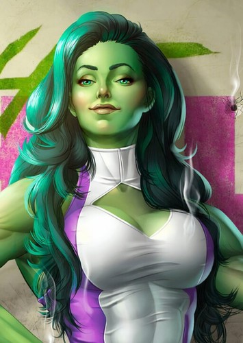 She-Hulk