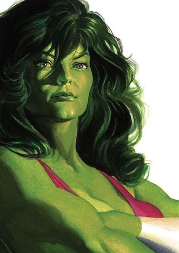She Hulk