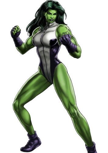She-Hulk