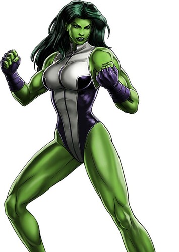 She-Hulk