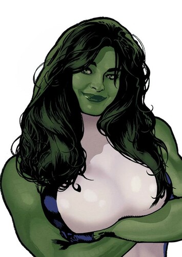 She-Hulk