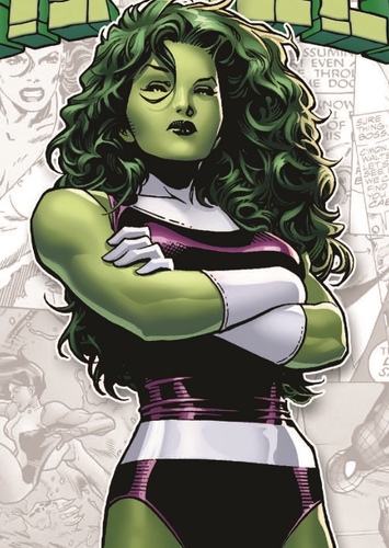 She-Hulk