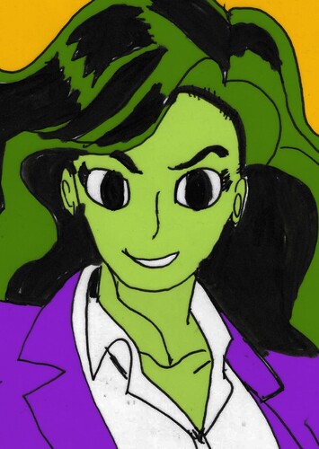She-Hulk