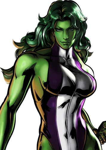She-Hulk