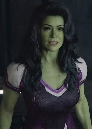 She Hulk