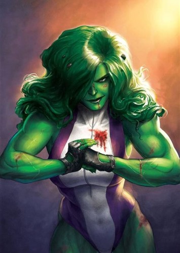 She-Hulk