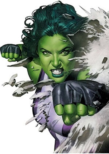 She-Hulk