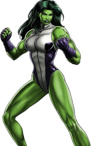 She-Hulk