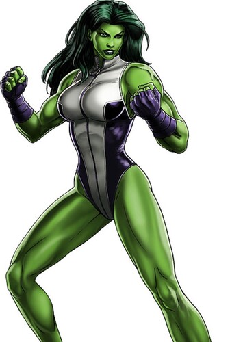She-Hulk
