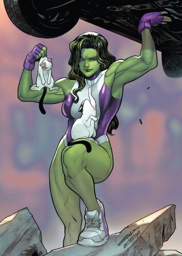 She-Hulk