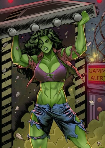 She-Hulk