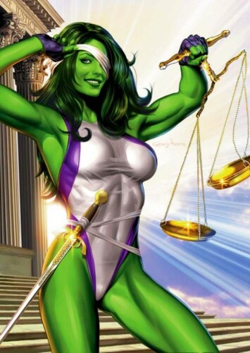 She-Hulk
